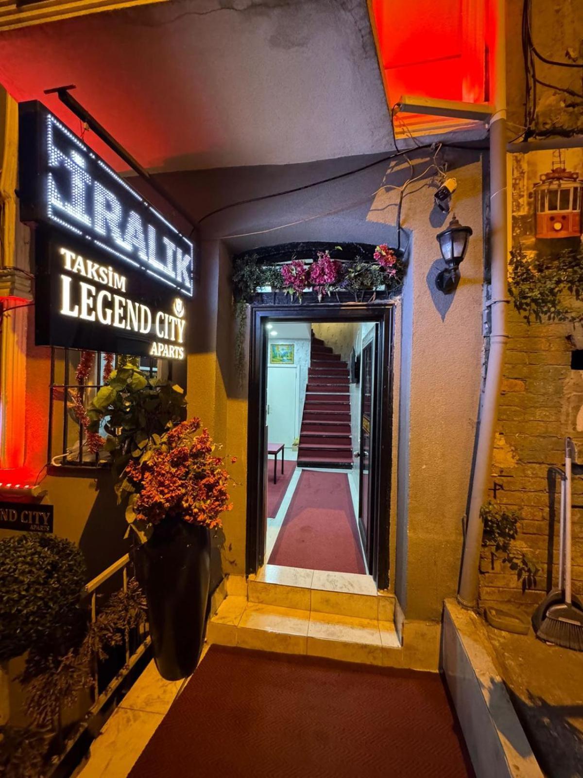 Legend Hotel de apartamente Istanbul