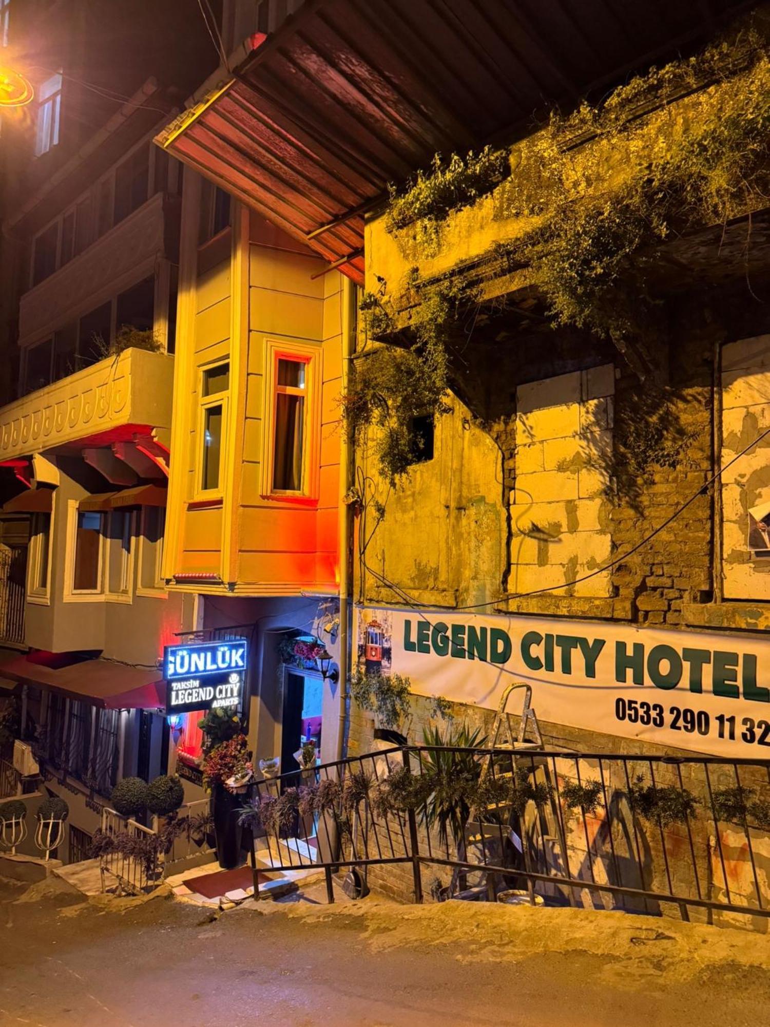 Legend Hotel de apartamente *